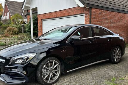 Mercedes-Benz CLA 45 AMG 97.000 km 26.300 &euro; Bad Bentheim 48455