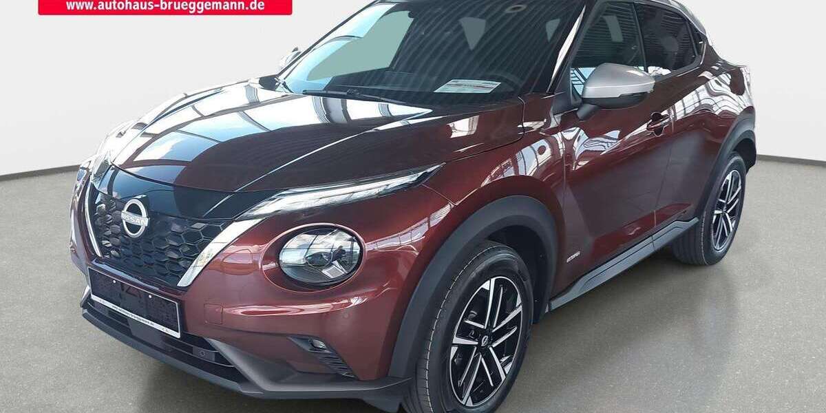 Nissan Juke 15.507 km 19.890 &euro; Wietmarschen 49835