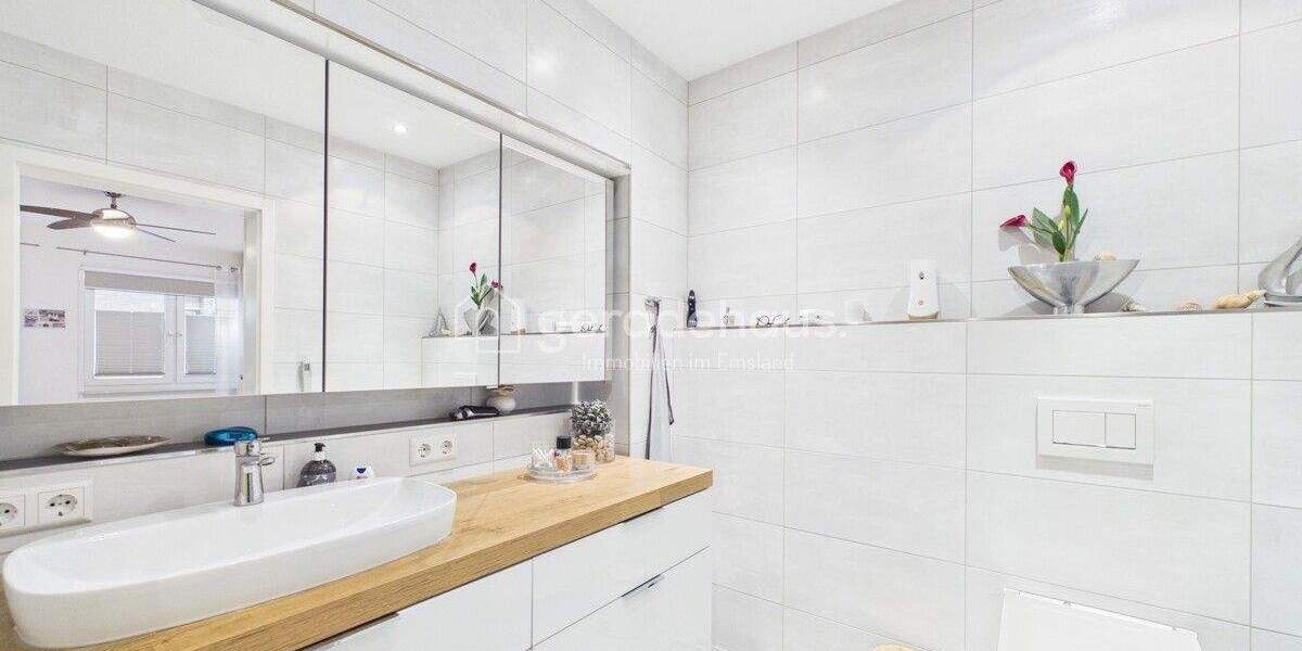 Etagenwohnung Lingen Damaschke - 4 Zimmer, 138 m&sup2;, 284.900&euro; | Angebot:25691278