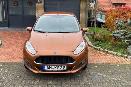 Ford Fiesta 142.593 km 4.900 &euro; Gronau 48599
