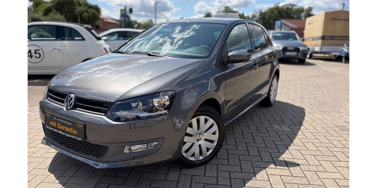 VW Polo 54.000 km 8.290 &euro; Geeste-Dalum 49744