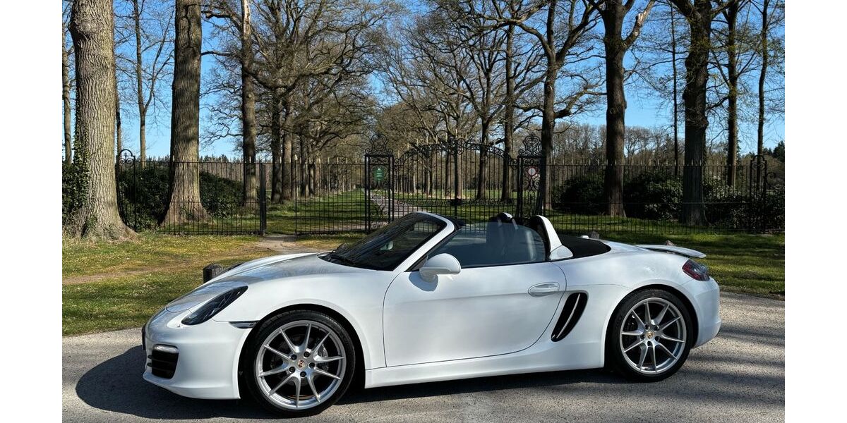 Porsche Boxster 149.999 km 36.399 &euro; Nordhorn 48529