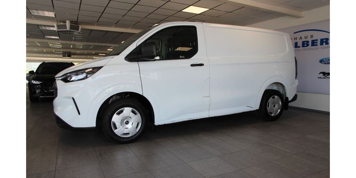Ford Transit Custom 27.800 km 29.990 &euro; Uelsen 49843
