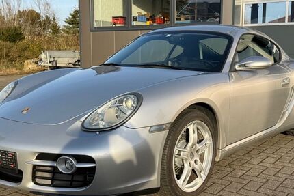 Porsche Cayman 50.000 km 28.950 &euro; Emsbüren 48488