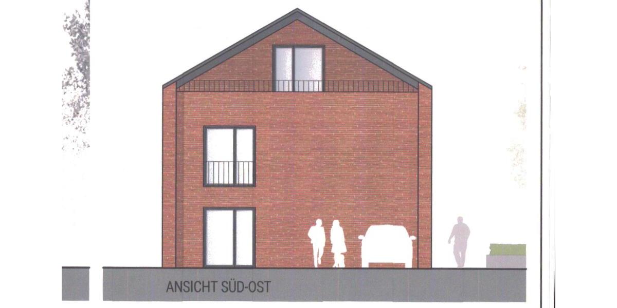 Erdgeschoßwohnung Bad Bentheim - 3 Zimmer, 74 m&sup2;, 930&euro; | Angebot:23121154