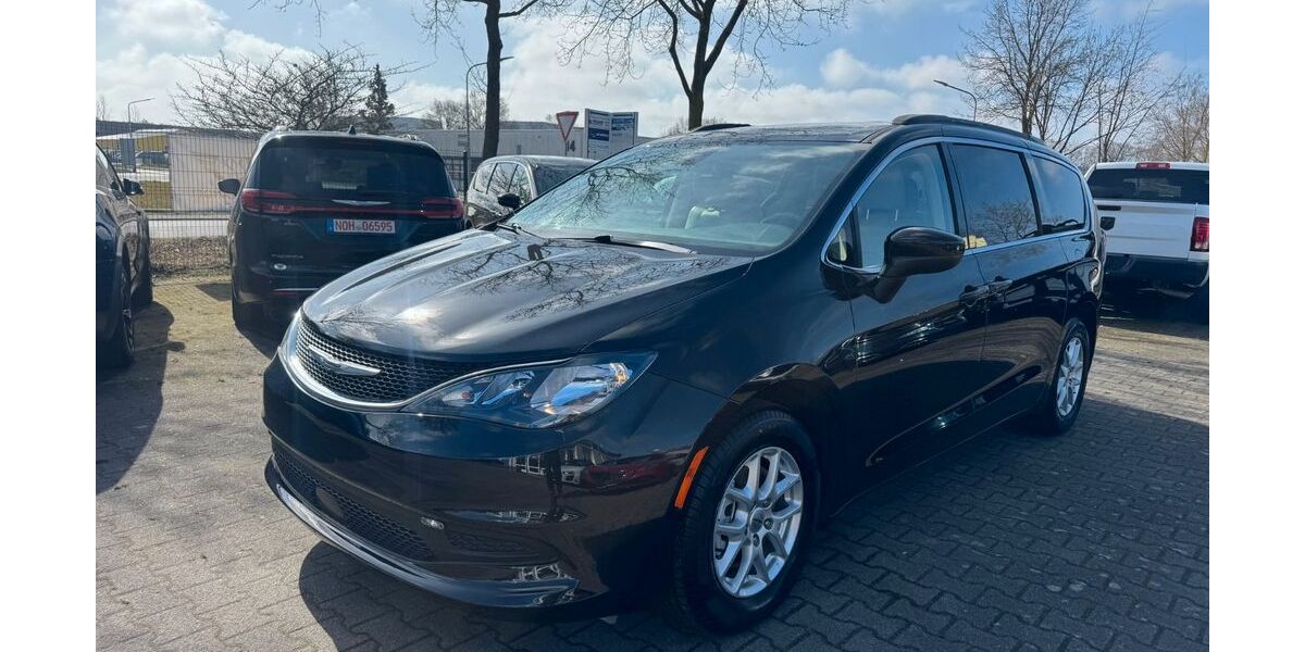 Chrysler Pacifica 127.200 km 15.999 &euro; Schüttorf 48465