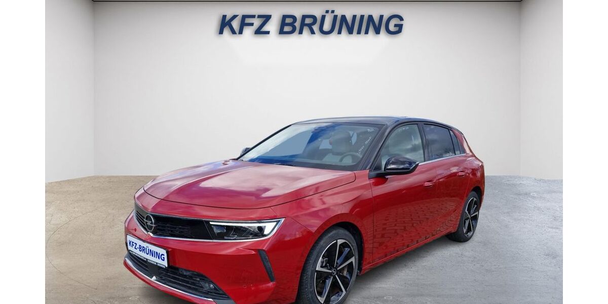 Opel Astra 8.306 km 20.880 &euro; Lingen (Ems) 49811