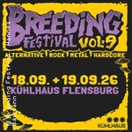 Breeding Festival - Tagesticket Freitag