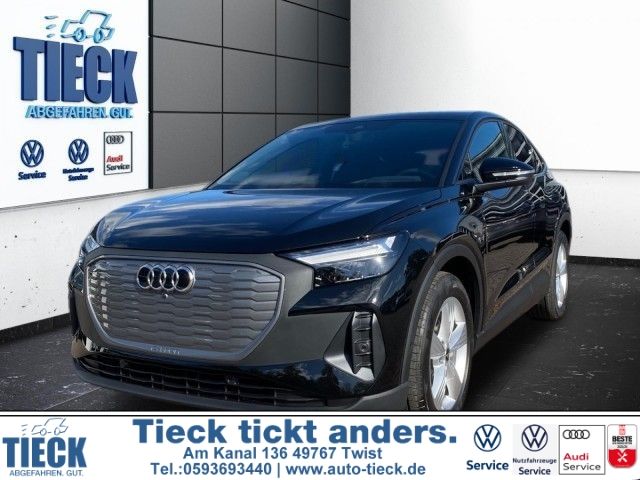 Audi Q4 e-tron 9.999 km 33.690 &euro; Twist 49767