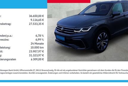 VW Tiguan Allspace 69.135 km 36.389 &euro; Lingen 49808