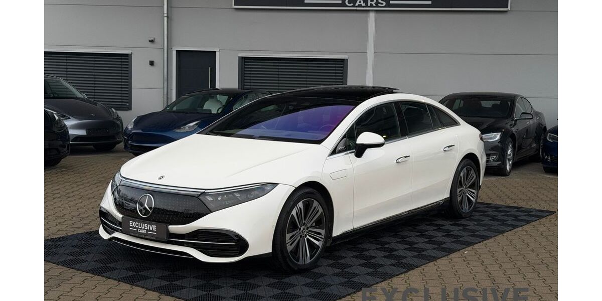 Mercedes-Benz EQS 83.666 km 46.500 &euro; Emsbüren 48488