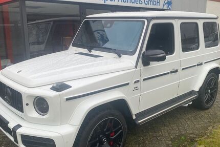 Mercedes-Benz G 63 AMG 21.100 km 174.963 &euro; Bad Bentheim 48455