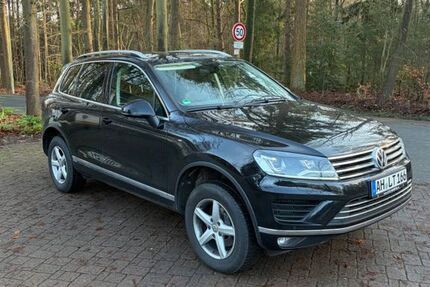 VW Touareg 93.000 km 21.500 &euro; Gronau 48599