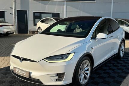 Tesla Model X 106.111 km 49.750 &euro; Emsbüren 48488