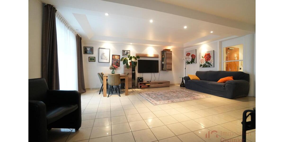 Etagenwohnung Salzbergen - 4 Zimmer, 164 m&sup2;, 1.150&euro; | Angebot:25305162