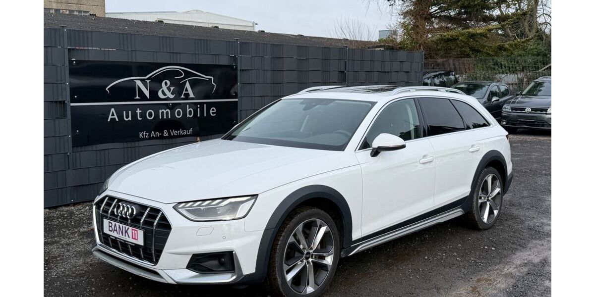 Audi A4 Allroad 142.000 km 27.900 &euro; Nordhorn 48531