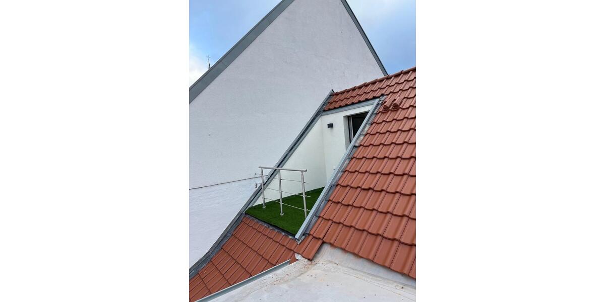 Dachgeschoßwohnung Ochtrup - 2 Zimmer, 65 m&sup2;, 989&euro; | Angebot:25415099