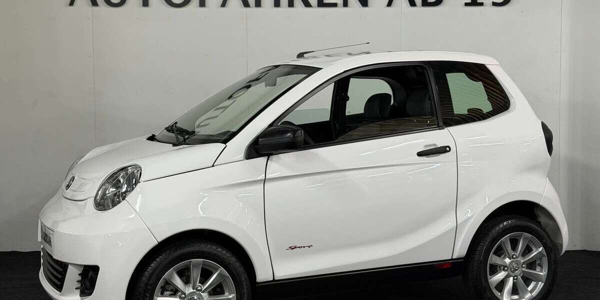 Aixam City 16.243 km 11.450 &euro; Gronau 48599