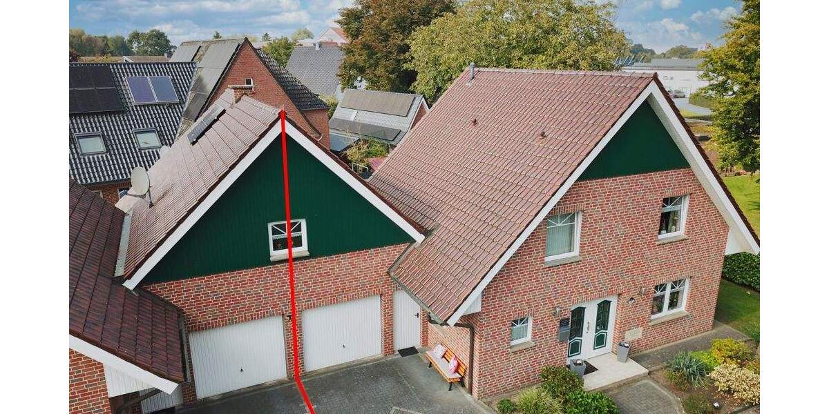 Doppelhaushälfte Neuenhaus - 4 Zimmer, 118 m&sup2;, 304.900&euro; | Angebot:25666764