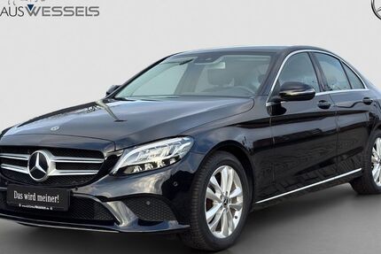 Mercedes-Benz C 200 112.450 km 23.850 &euro; Schüttorf 48465