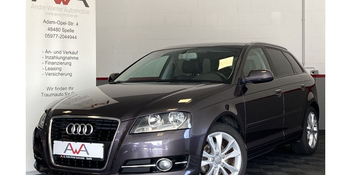 Audi A3 147.828 km 8.980 &euro; Spelle 48480