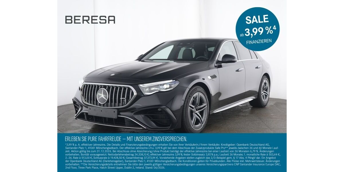 Mercedes-Benz E 53 AMG 11.240 km 84.945 &euro; Nordhorn 48531
