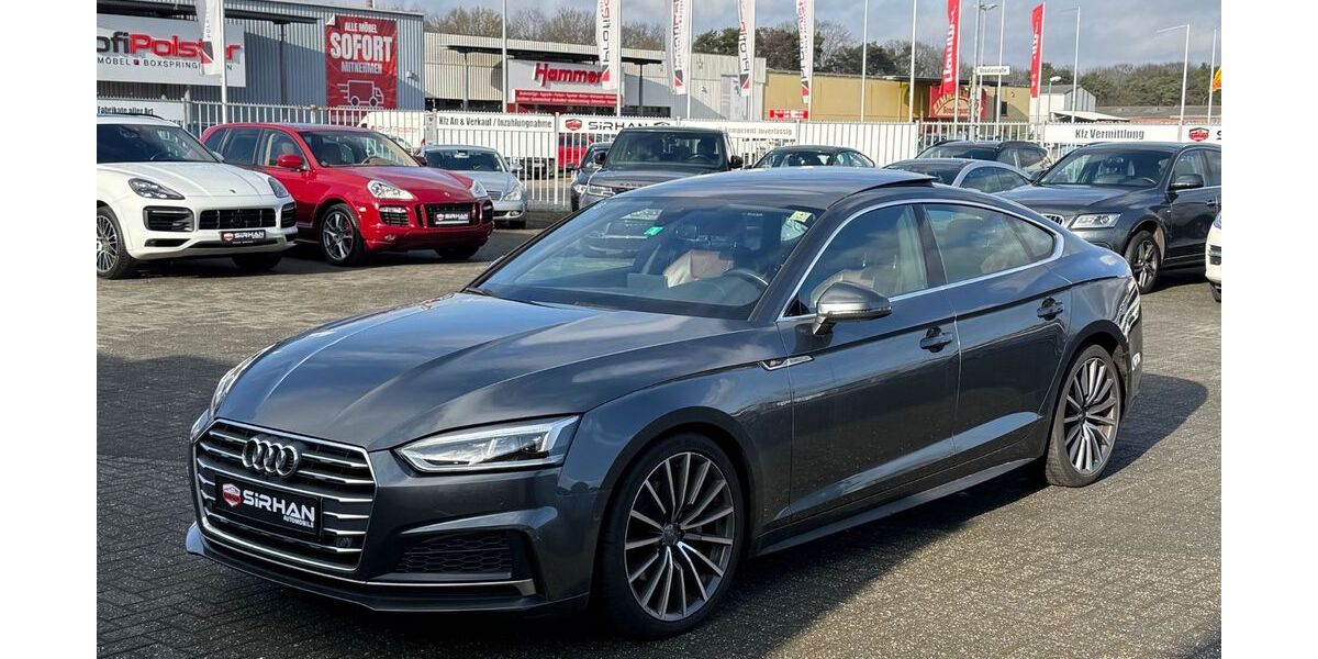 Audi A5 220.000 km 17.950 &euro; Nordhorn 48529