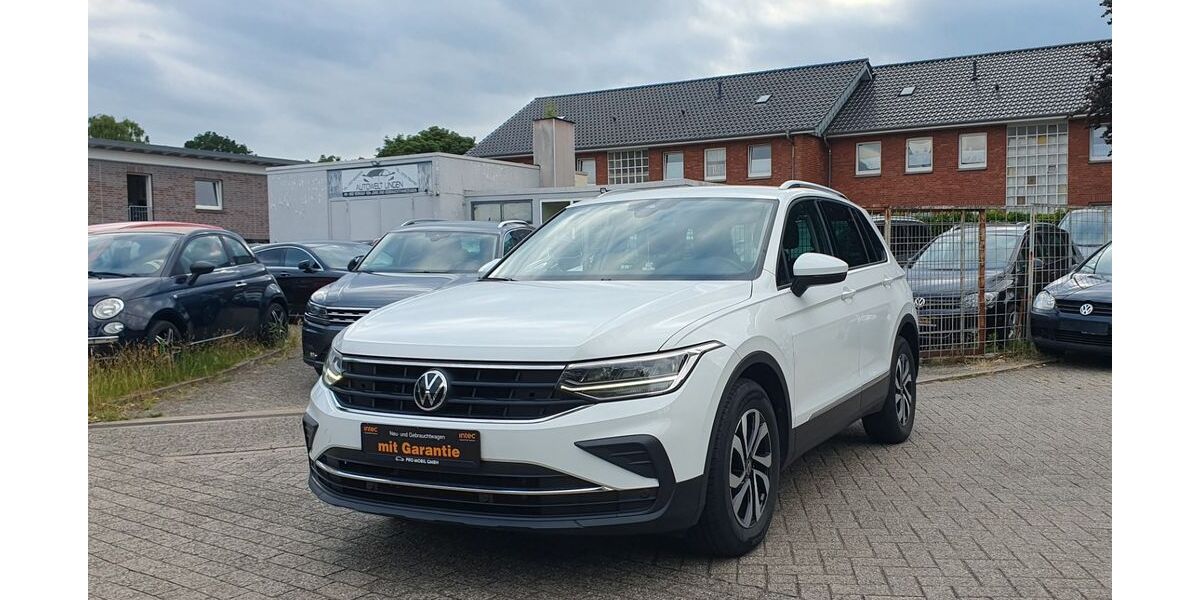 VW Tiguan 175.900 km 19.495 &euro; Lingen 49808