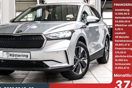 Skoda Enyaq 15.318 km 45.200 &euro; Schüttorf 48465