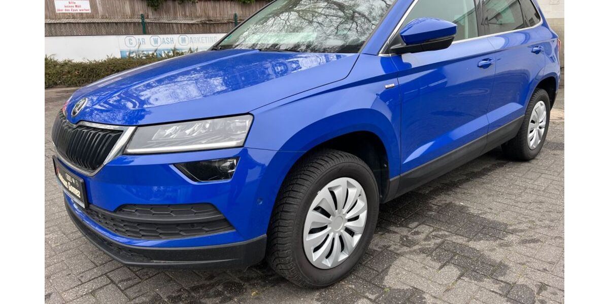 Skoda Karoq 200.000 km 12.499 &euro; Gronau 48599