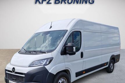 Opel Movano 25.802 km 20.680 &euro; Lingen (Ems) 49811
