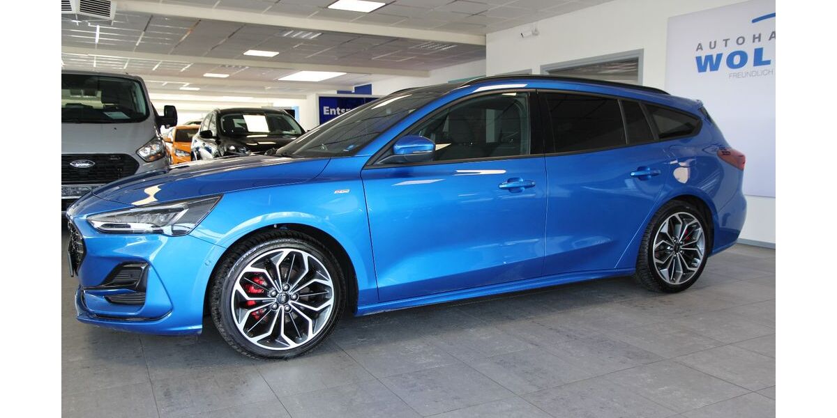 Ford Focus 13.900 km 25.990 &euro; Uelsen 49843