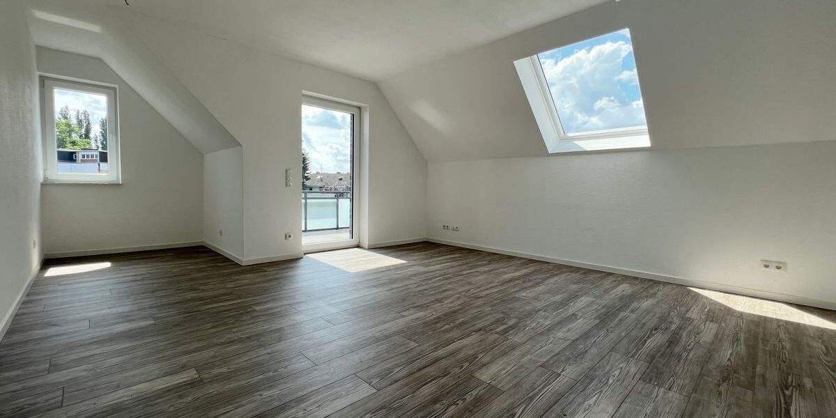 Etagenwohnung Gronau - 3 Zimmer, 80 m&sup2;, 235.000&euro; | Angebot:25897924