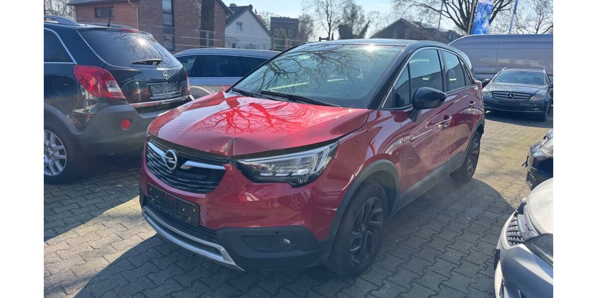 Opel Crossland (X) 119.000 km 6.950 &euro; Nordhorn 48529