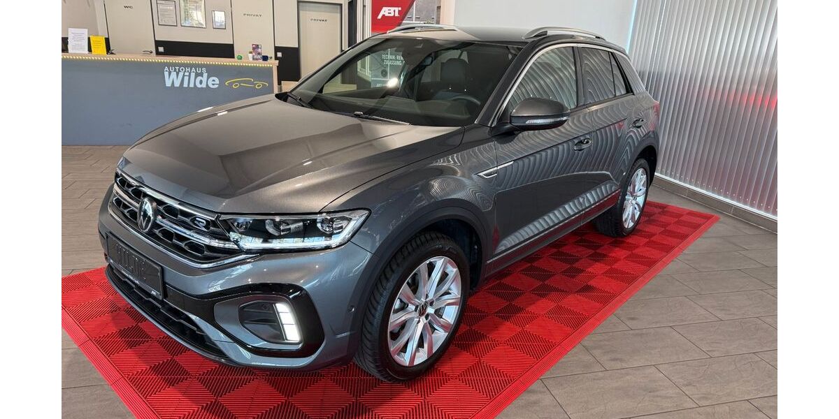 VW T-Roc 14.134 km 27.800 &euro; Spelle 48480