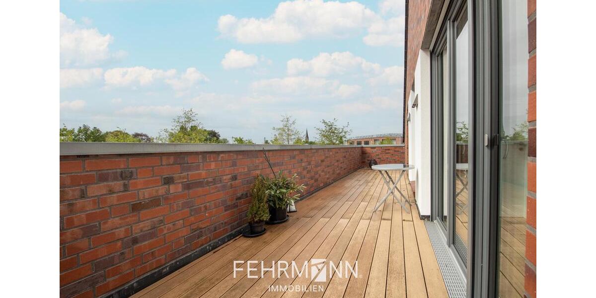 Etagenwohnung Lingen (Ems) Damaschke - 3 Zimmer, 84 m&sup2;, 960&euro; | Angebot:26566206
