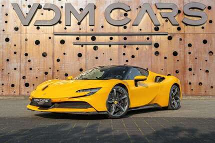 Ferrari SF90 Stradale 18.653 km 369.900 &euro; Gronau-Westfalen 48599