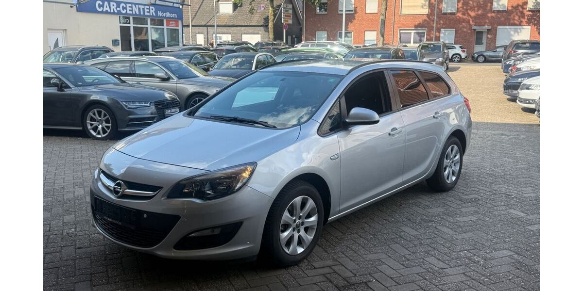 Opel Astra 96.000 km 6.999 &euro; Nordhorn 48529