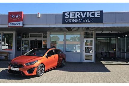 Kia pro ceed / ProCeed 43.500 km 28.990 &euro; Emlichheim 49824