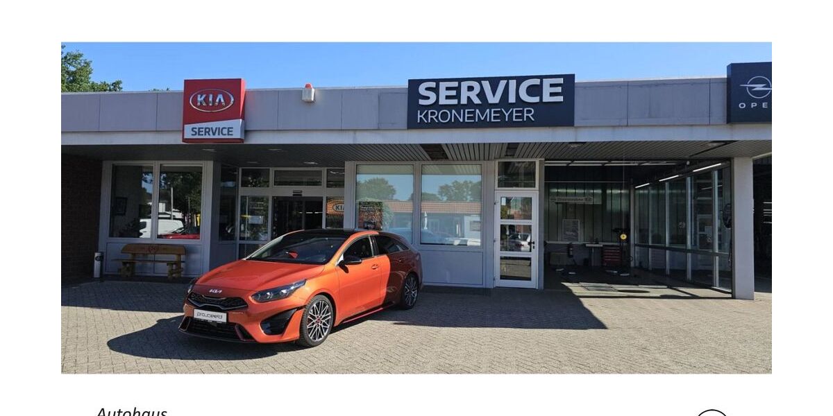 Kia pro ceed / ProCeed 43.500 km 28.990 &euro; Emlichheim 49824