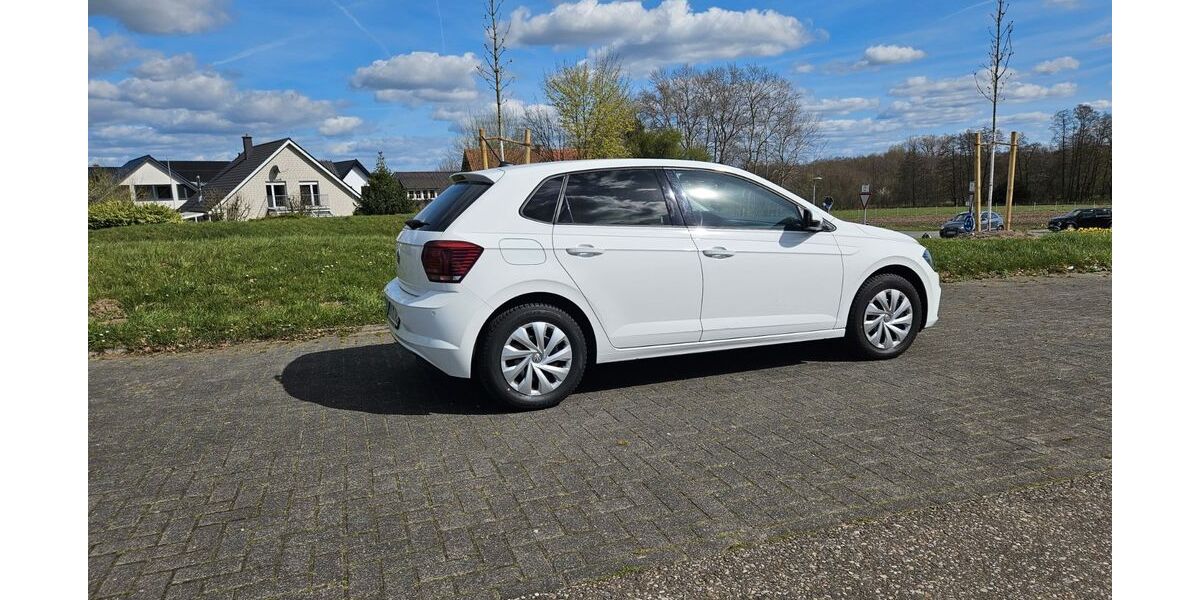 VW Polo 119.110 km 11.800 &euro; Uelsen 49843