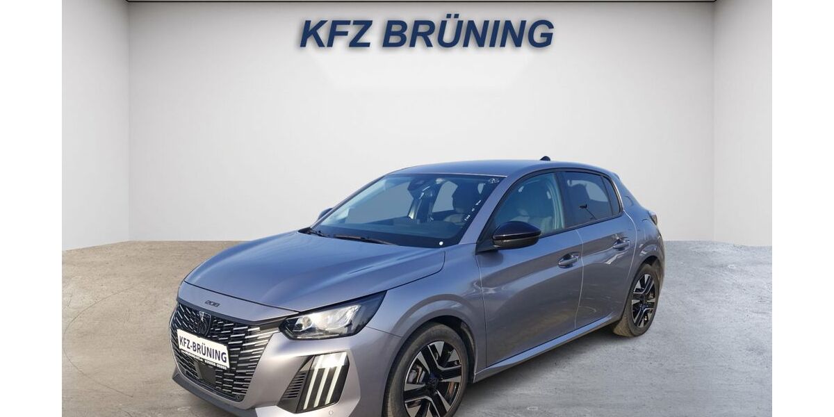 Peugeot 208 25.576 km 15.880 &euro; Lingen (Ems) 49811
