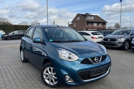 Nissan Micra 91.620 km 5.999 &euro; Gronau 48599