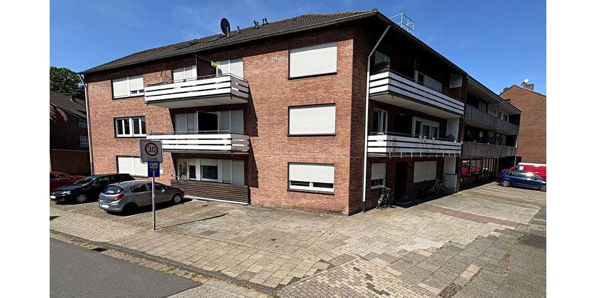 Etagenwohnung Nordhorn - 6 Zimmer, 186 m&sup2;, 342.000&euro; | Angebot:27108596
