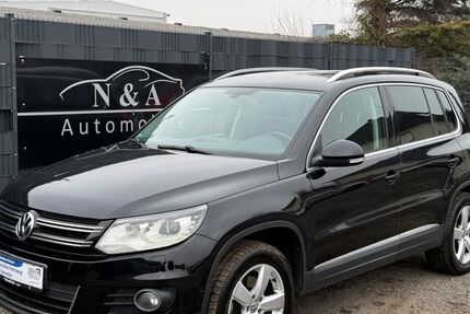 VW Tiguan 220.000 km 8.990 &euro; Nordhorn 48531