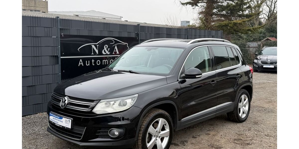 VW Tiguan 220.000 km 8.990 &euro; Nordhorn 48531