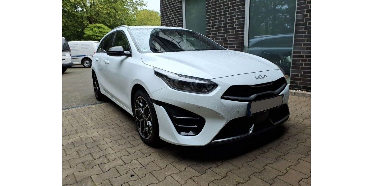 Kia ceed / Ceed 112.287 km 16.499 &euro; Nordhorn 48531