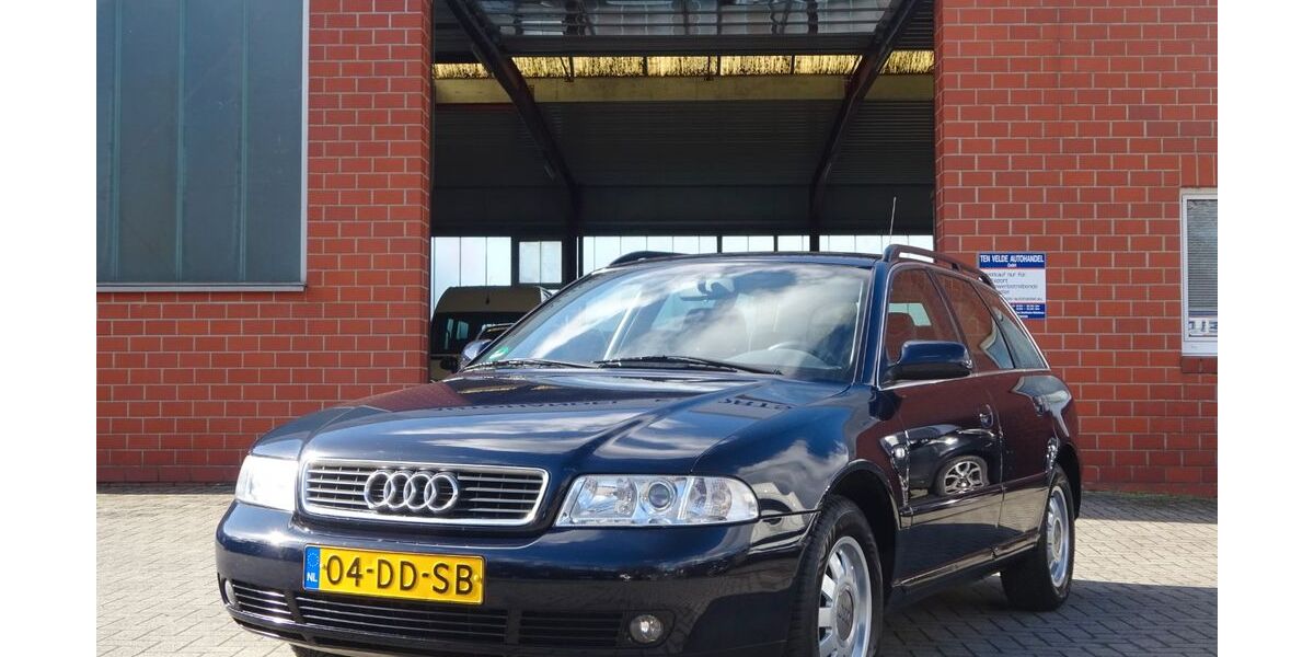 Audi A4 202.000 km 1.995 &euro; Bad Bentheim 48455