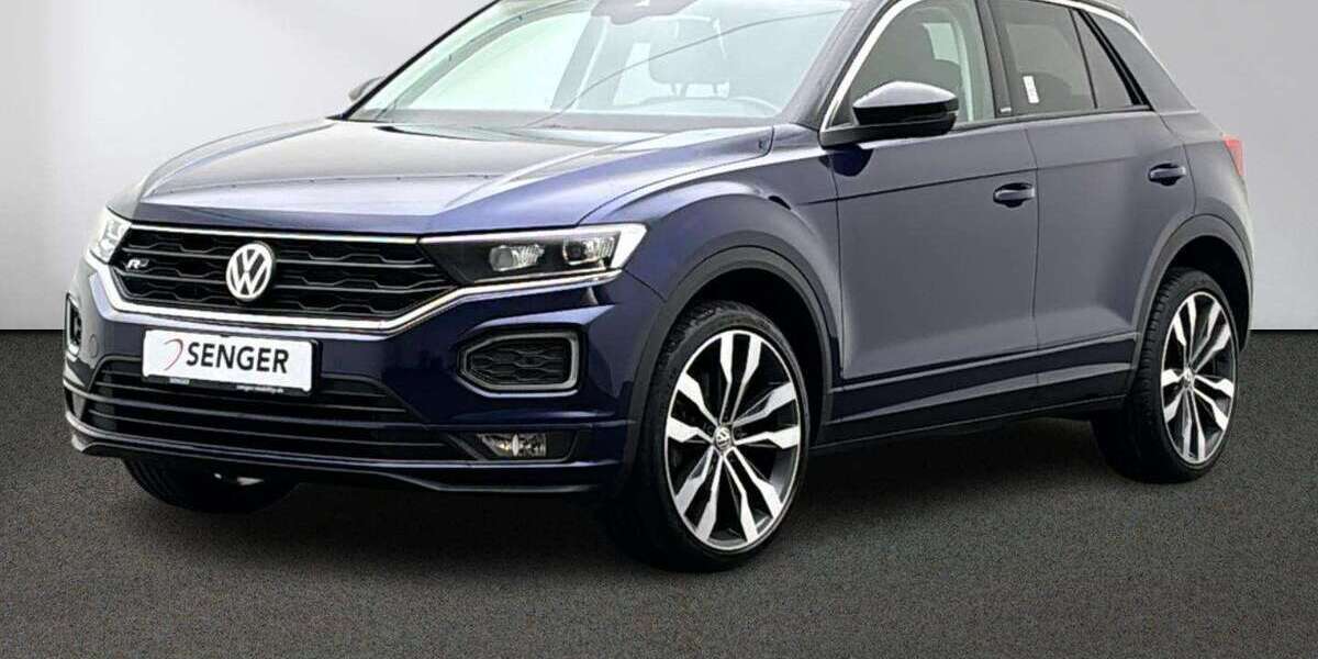 VW T-Roc 73.300 km 19.880 &euro; Lingen 49809