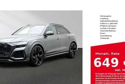 Audi RSQ8 43.146 km 105.880 &euro; Lingen 49809